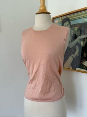 Prada cashmere top